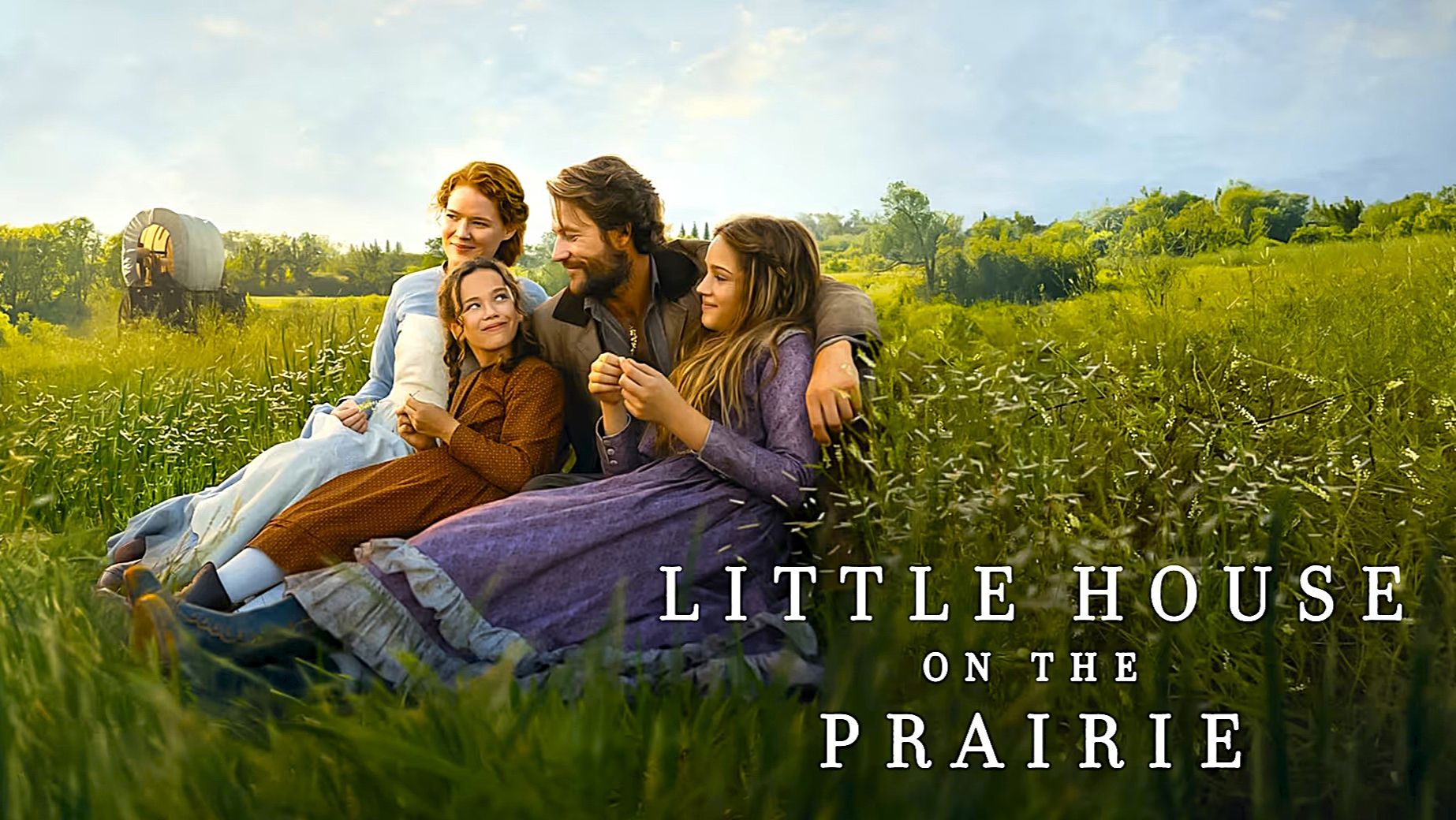 Маленький домик в прериях (2026) — 1 сезон 2 серия | Little House on the Prairie (Дубляж) смотреть онлайн