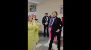 РАБФАК -- Наш дурдом голосует за Путина.