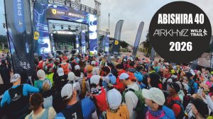 ABISHIRA 40 ARKYYZ Wild Trail 2026