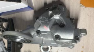 Маслонасос Volkswagen AG для Audi A6 C6 3.2 BYU AUK, 06E-115-105-G,