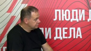 Лариса Егорова. Справедливая Россия. Откровенное интервью. Программа «Люди дела».