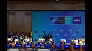 Лидеры НАТО приняли итоговую декларацию саммита в Анкаре