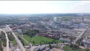 В Уфе действует режим «черного неба»