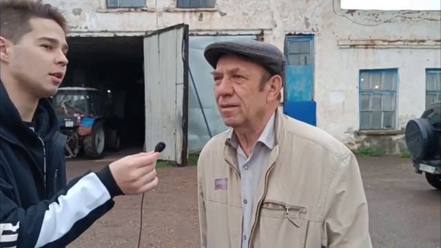 Интервью с Владимиром Петровичем Чернеевым