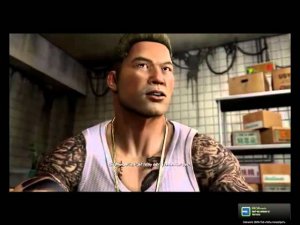 Sleeping Dogs: Ученик Бетмена!