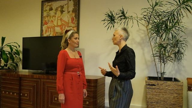 Мои интервью для сообщества PRO Женщин