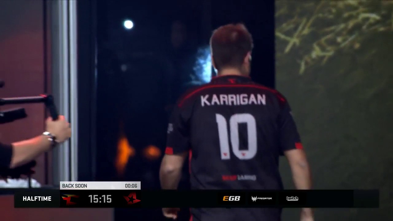 Karrigan бог хайпа! смотреть онлайн