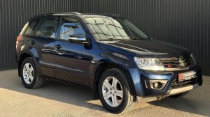 Обзор на Suzuki Grand Vitara II Рестайлинг 2, 2013  ПРОХОР | Просто Хорошие Автомобили!
