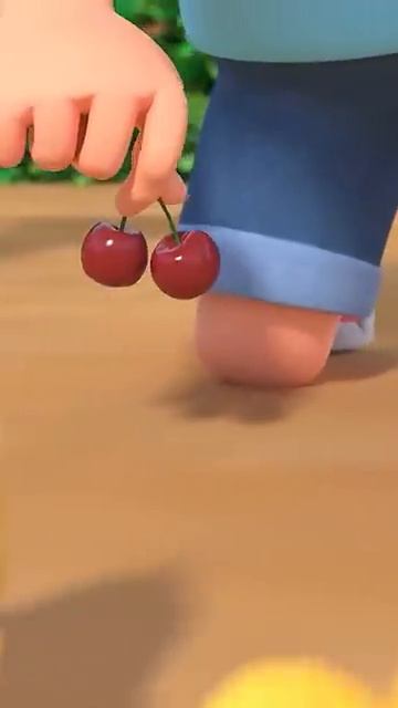 Apples and Bananas Song