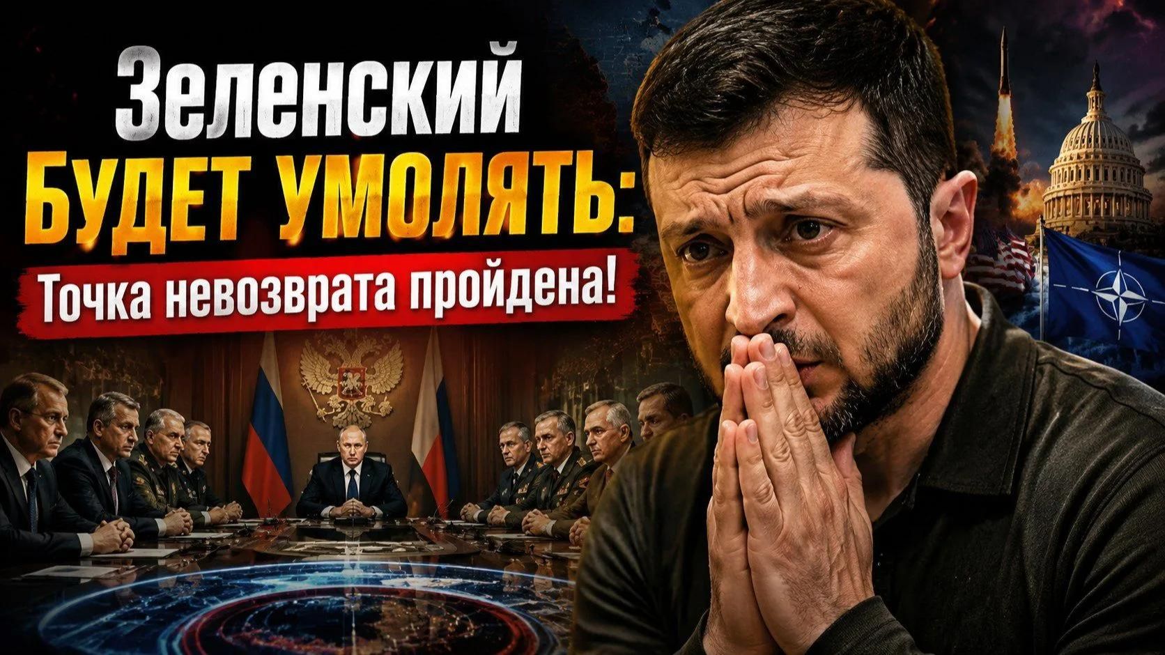 План „Ядерная изоляция“: Что на самом деле задумал Запад? Схема раскрыта смотреть онлайн