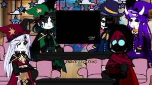 THE FREAK CIRCUS reacts to F!MC as Tamayo || TFC X KNY || SPOILERS! || SHIPS (?) ||