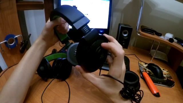 Razer Kraken Pro Aliexpress 40$ !!!!!! смотреть онлайн