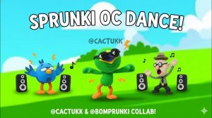 Sprunki OC City Boy , Sleep bird & Sprunki OC Brazil phase and 2 COLLAB Incredibox Sprunki