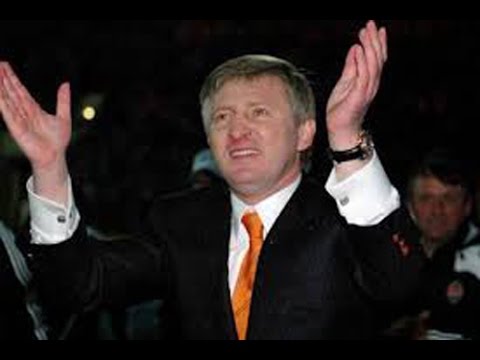Ринат Ахметов. Украинский кризис. #ахметов смотреть онлайн