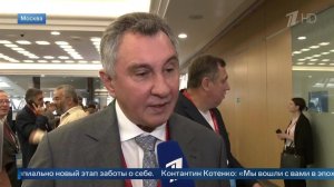 «Мы вошли в эпоху медицины 3.0» - академик РАН Константин Котенко о работе Центров долголетия.