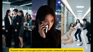 《Слишком поздно для сожалений: месть брошенной жены》