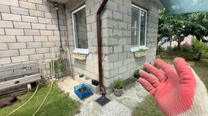 Жизнь вне орхидей. неожиданная находка ： стена в КУХНЕ дома будет СПАСЕНА
