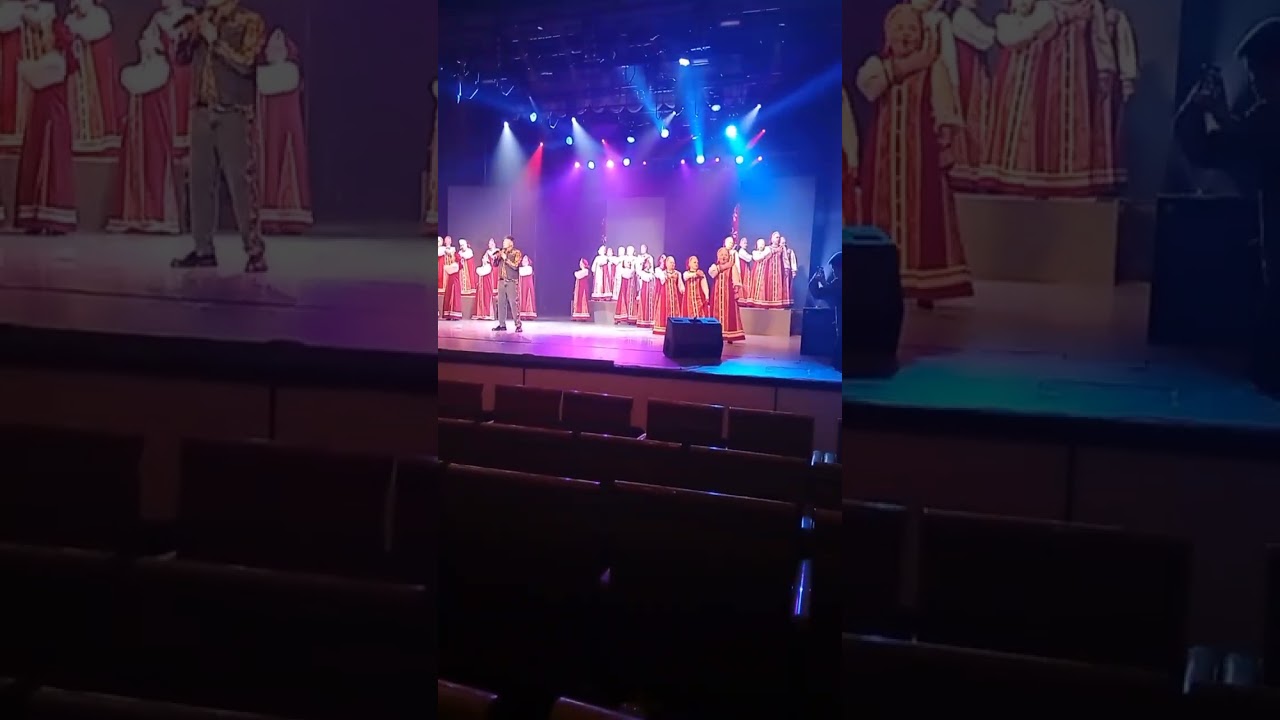 Авантюрист, Юрий Колодин и Сибирские зори, Генеральная репетиция ВЫЗОВ Дворец Искусств Нижневарт смотреть онлайн