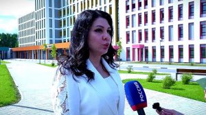 В Бежецке семейная пара молодых врачей получила квартиру