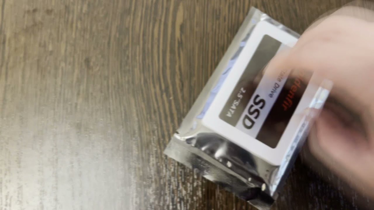 Ssd диск Goldenfir 2.5 128GB. Для продажи смотреть онлайн
