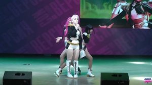 CON.Версия 2025 KPOP Demon Hunters — Rumi, Mira, Zoey