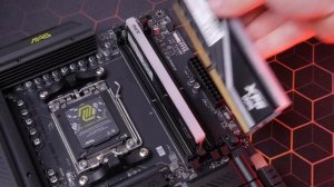 💎MSI B850 Tomahawk MAX WiFi - лучшая материнка среди b850?