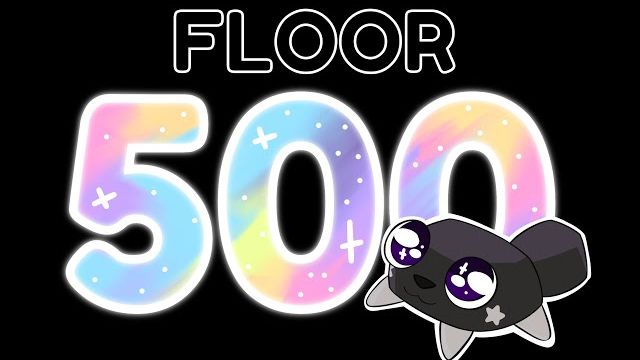 long run dandy's world to 500+ floor смотреть онлайн