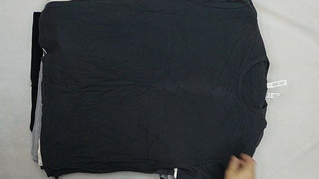 44832 Футболки мужские однотонные без принта, 1пак, t-shirts no print оптом смотреть онлайн