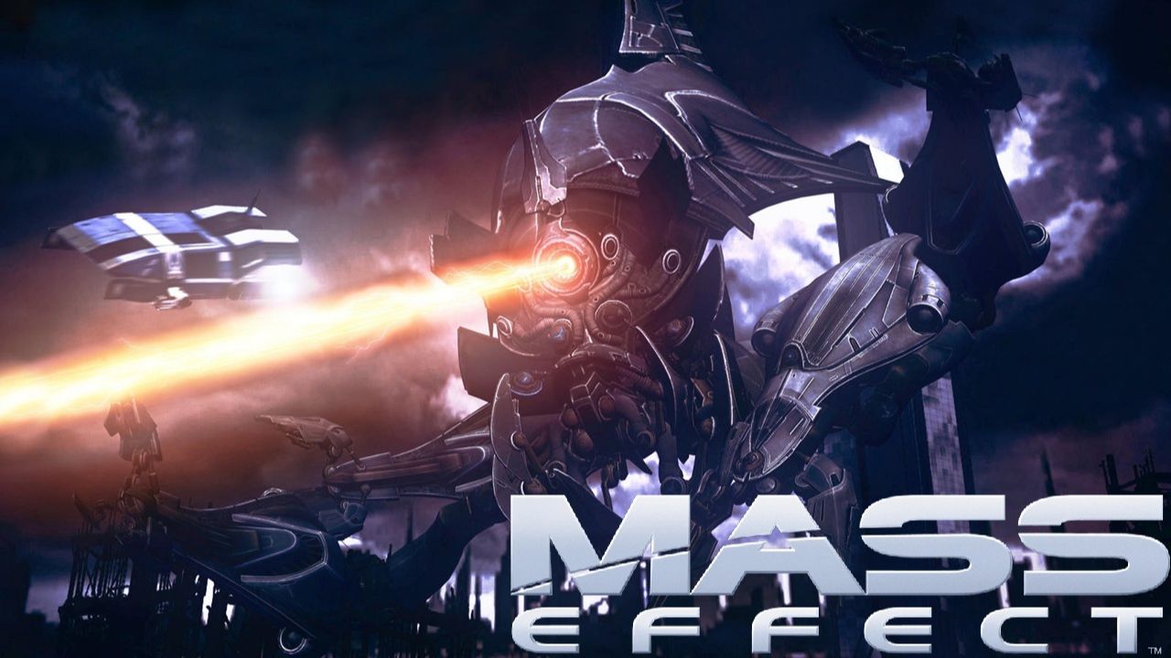 Mass Effect ◉ Прохождение -➤ Часть: 8 -➤ Пожинатели атакуют. Финал. смотреть онлайн