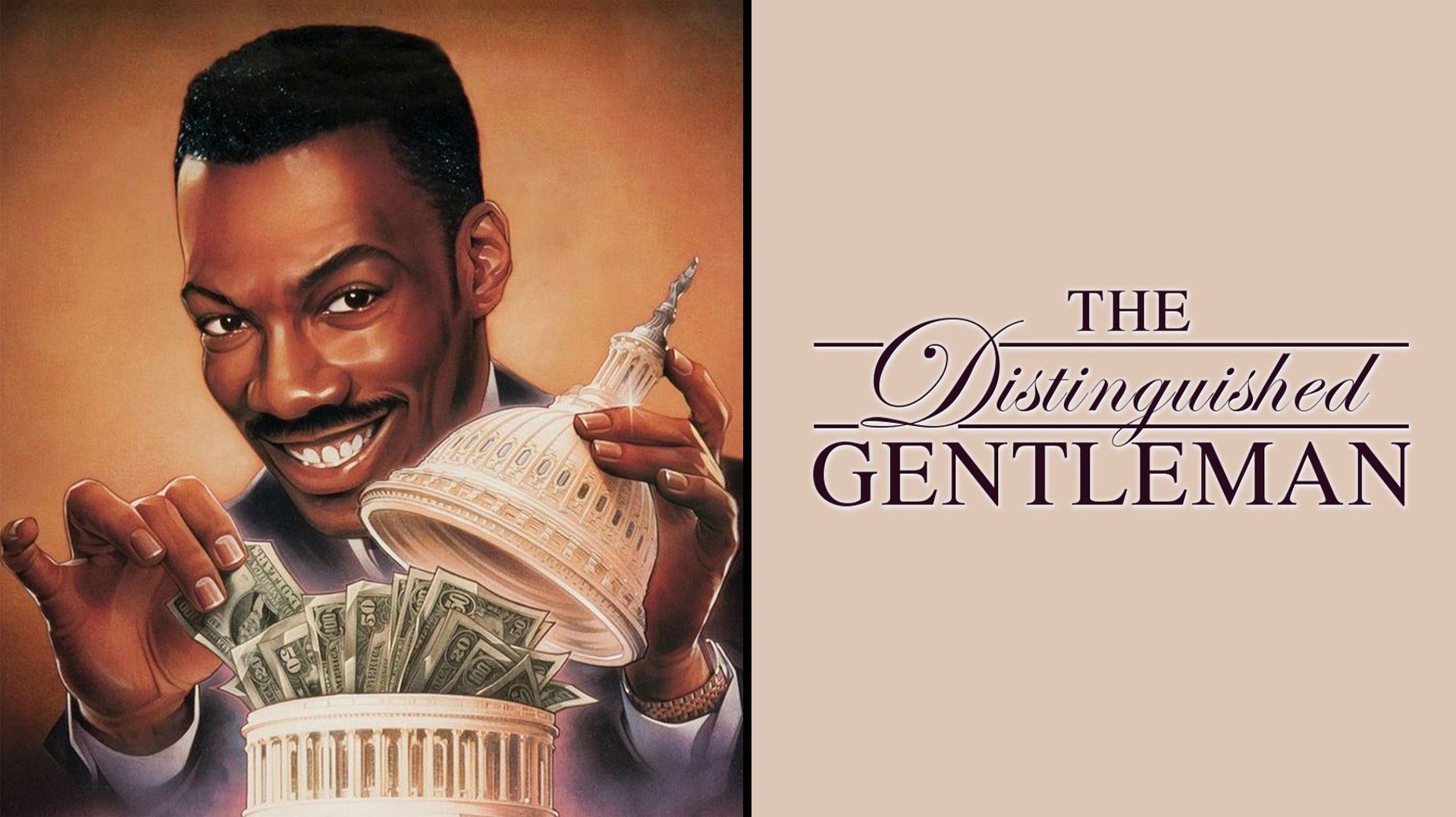 Достопочтенный джентльмен | The Distinguished Gentleman (1992)