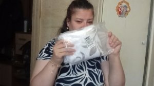 Продолжение маленькой распаковки заказали шторы и тюль. По качеству все очень нравится