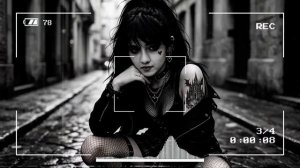 Ashla - The Beautiful Curse [Full Album]   Post-Punk, Darkwave, Dark Rock, Goth