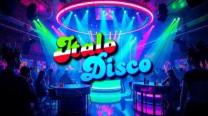 ⭐ Italo Disco 90s Megamix Часть 11 - (Расширенная версия) | Лучший микс в ретро-стиле ⭐