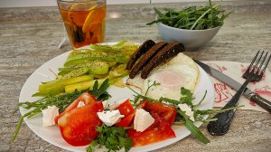Мой завтрак 09.07.2026  #мойзавтрак #mybreakfast #breakfast #завтрак