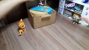 Супер распаковка дамплинг сквишь. 😍😍Супер трендовые сквиши.🦄👍# STEPA TV 2026 ИЮЛЬ,  Волчица LPS.