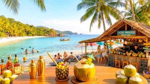 Пальмы в голове 🥥 | Песня про море, отпуск и лето
