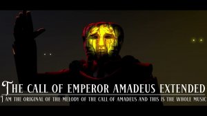 The call of Emperor Amadeus extended - DJTR sneak peek