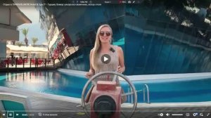 Отдых в TRANSATLANTIK Hotel & Spa 5 - Турция, Кемер ультра все включено, обзор