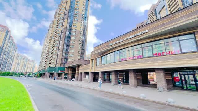 Аренда Федора Абрамова 17