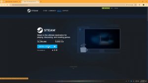 Как СКАЧАТЬ Steam на ПК и Ноутбук | Установить Steam на Windows