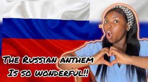First time hearing/ National Anthem: Russia - Госуда́рственный гимн Росси́йской Федера́ции/reaction
