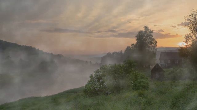 Ведьма из деревни. Страшная история.