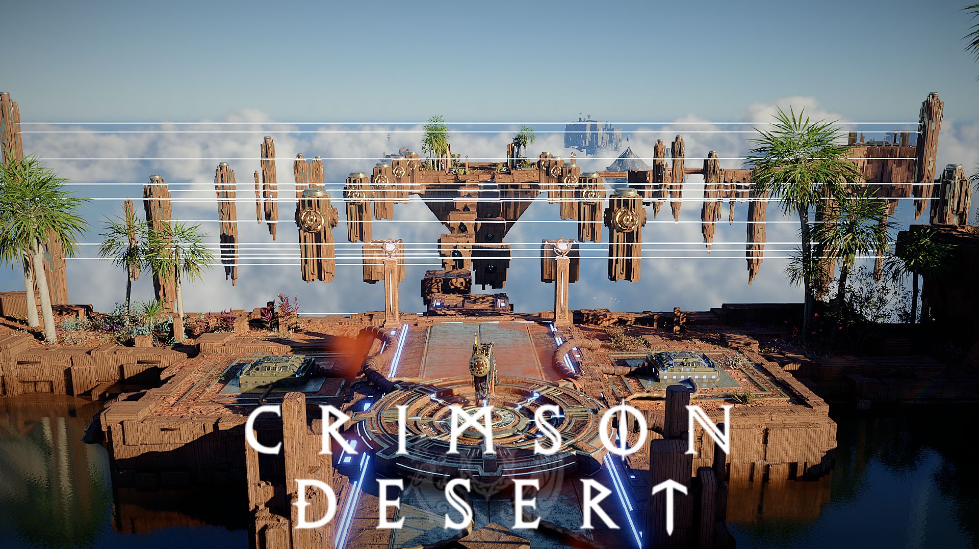 Бездна. Колыбель истины:)►Crimson Desert #88