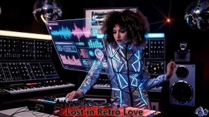 Italo Disco 2026-Lost in Retro Love _Романтическая неоновая ночь