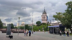 День семьи/влог/зоопарк и красная площадь 👨👩👧👧