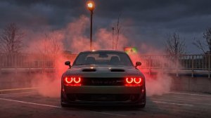МОИ САМЫЕ БЕЗУМНЫЕ 1000 СИЛ - Dodge Challenger Hellcat