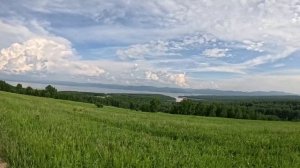 Красноярское водохранилище