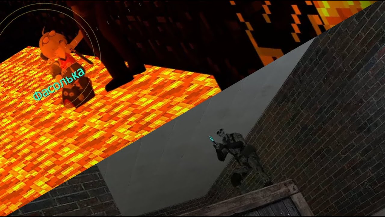 Двойное возвращение (GMod; ClassiX Murder) смотреть онлайн