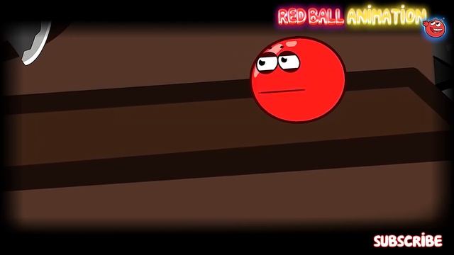 ALL BOSS FIGHTS in the game about the red ball 4. Animation battle смотреть онлайн