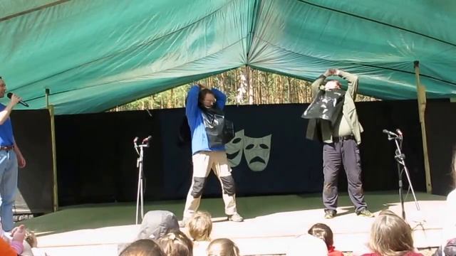 Команда Ырух. Рыбицы смотреть онлайн